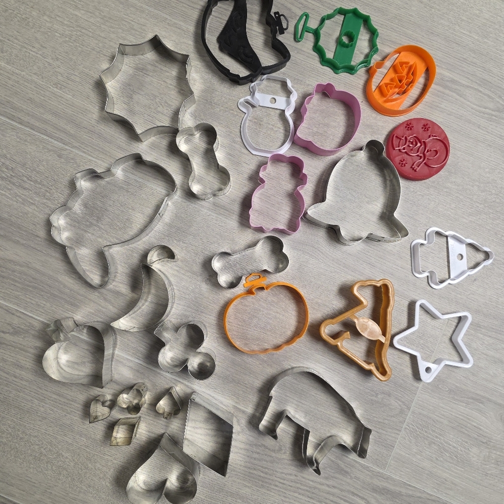 Random Various Cookie Cutter - Picture 8 of 8